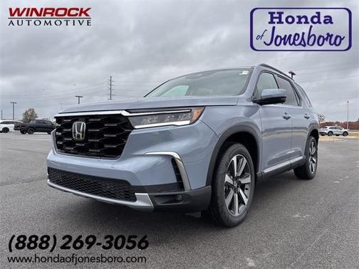 2025 Honda Pilot Touring