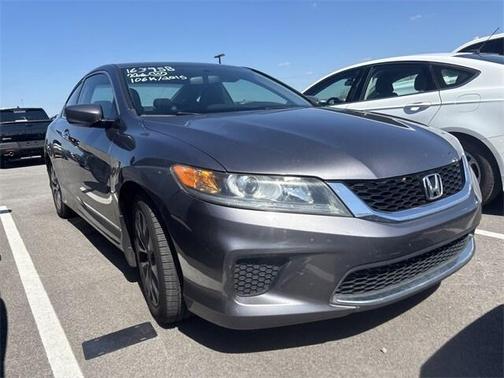 2015 Honda Accord LX-S