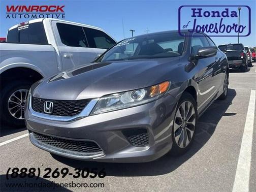 2015 Honda Accord LX-S