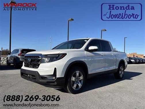 2026 Honda Ridgeline RTL