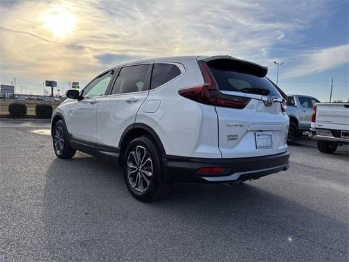 2020 Honda CR-V Hybrid EX