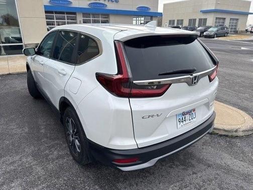 2020 Honda CR-V Hybrid EX