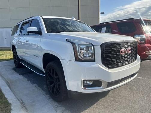 2020 GMC Yukon XL SLT