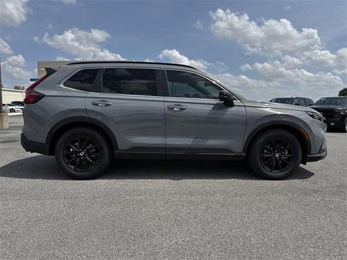 2025 Honda CR-V Hybrid Sport