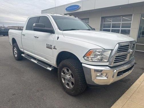 2018 RAM 2500 Big Horn