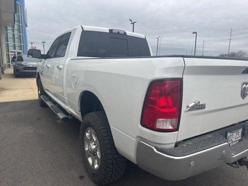 2018 RAM 2500 Big Horn