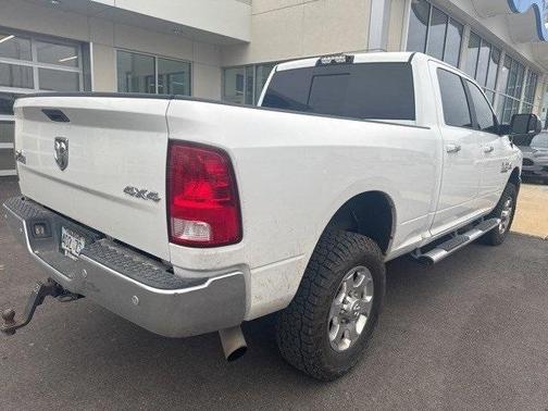 2018 RAM 2500 Big Horn