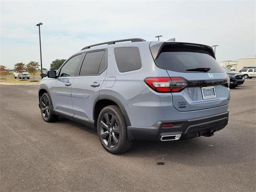 2025 Honda Pilot Sport