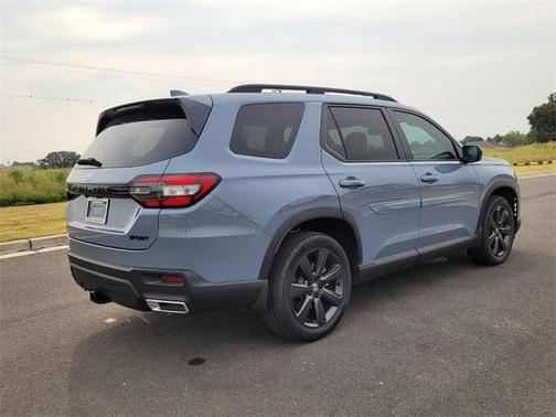 2025 Honda Pilot Sport