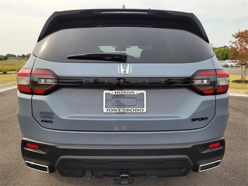 2025 Honda Pilot Sport