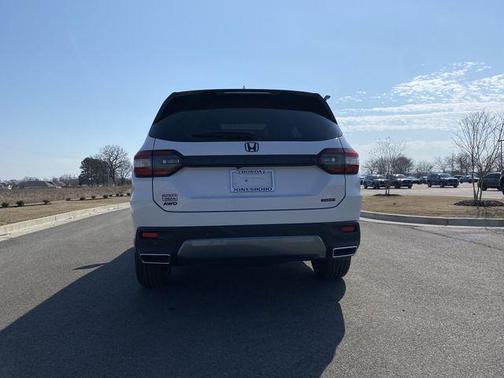 2026 Honda Pilot Touring