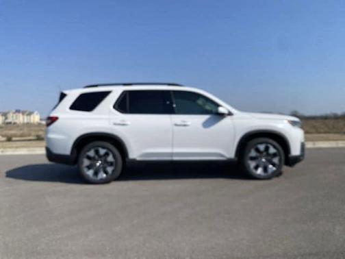 2026 Honda Pilot Touring