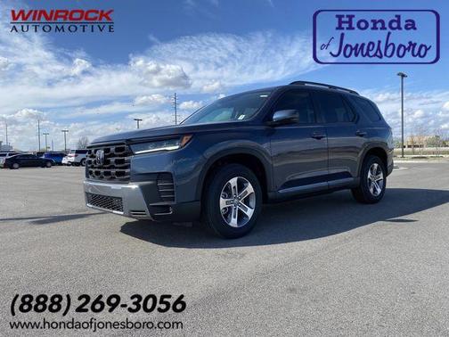 2026 Honda Pilot EX-L