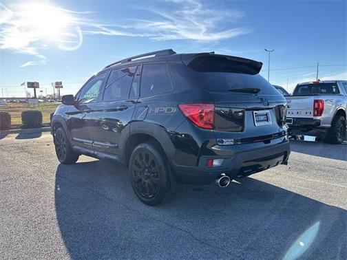 2022 Honda Passport Elite