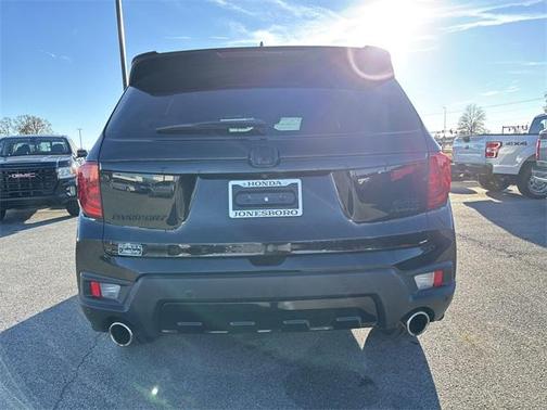 2022 Honda Passport Elite