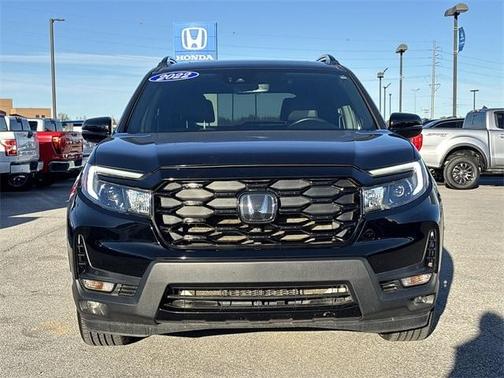 2022 Honda Passport Elite