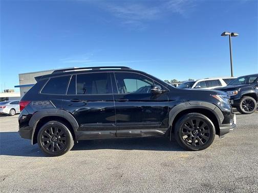 2022 Honda Passport Elite