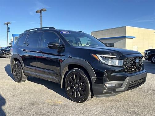 2022 Honda Passport Elite