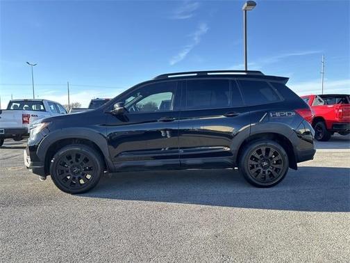 2022 Honda Passport Elite