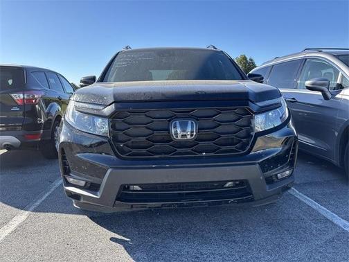 2022 Honda Passport Elite