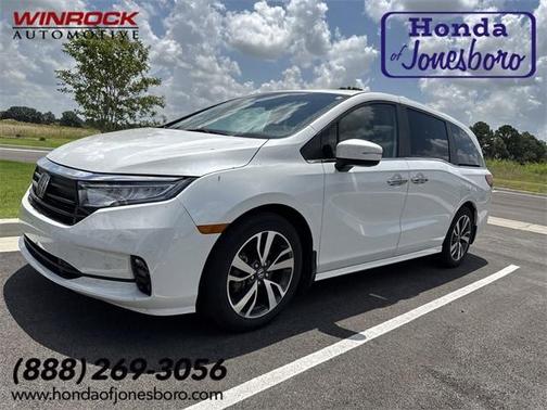 2023 Honda Odyssey Touring