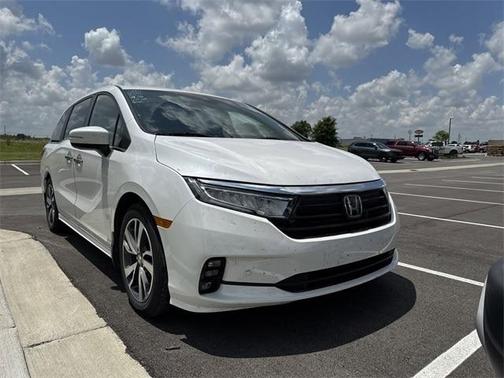 2023 Honda Odyssey Touring