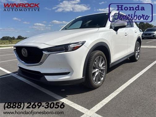 2021 Mazda CX-5 Grand Touring