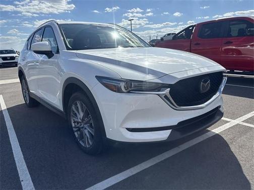 2021 Mazda CX-5 Grand Touring