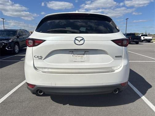 2021 Mazda CX-5 Grand Touring