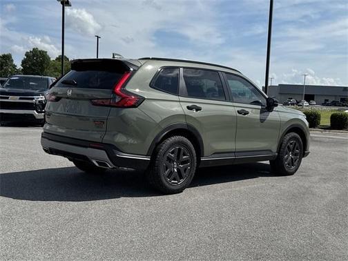 2026 Honda CR-V Hybrid
