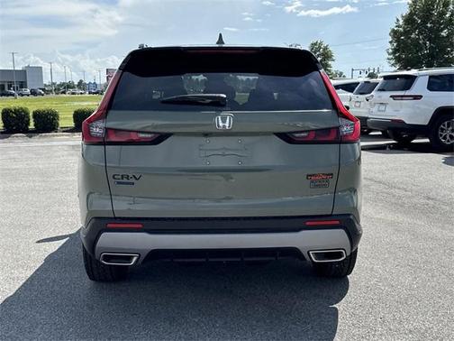 2026 Honda CR-V Hybrid