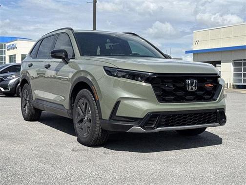 2026 Honda CR-V Hybrid