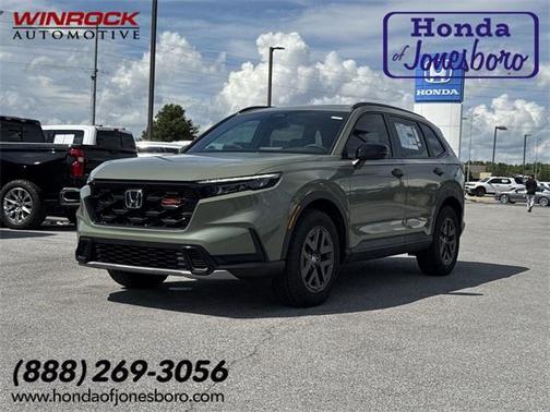 2026 Honda CR-V Hybrid