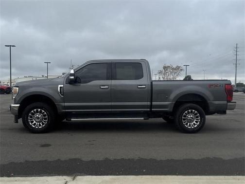2022 Ford F-250 XLT