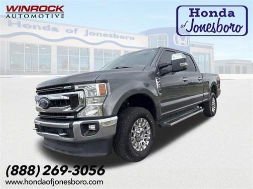 2022 Ford F-250 XLT