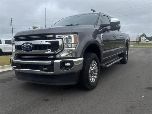 2022 Ford F-250 XLT
