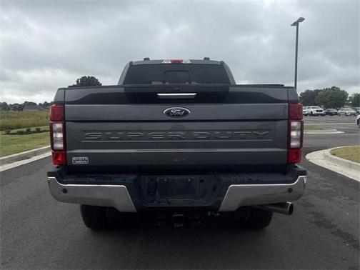 2022 Ford F-250 XLT