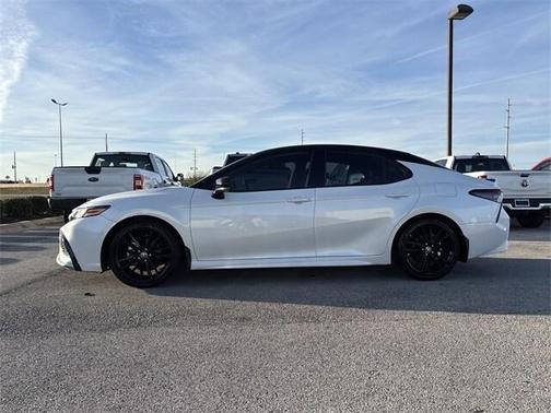 2023 Toyota Camry XSE V6