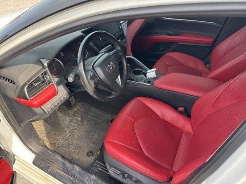 2023 Toyota Camry XSE V6