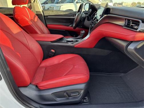 2023 Toyota Camry XSE V6