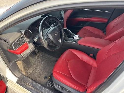 2023 Toyota Camry XSE V6