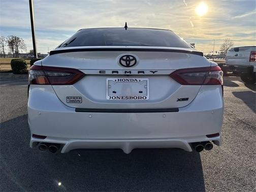 2023 Toyota Camry XSE V6