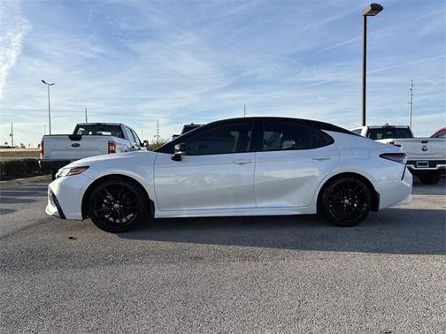 2023 Toyota Camry XSE V6