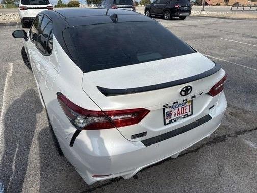 2023 Toyota Camry XSE V6