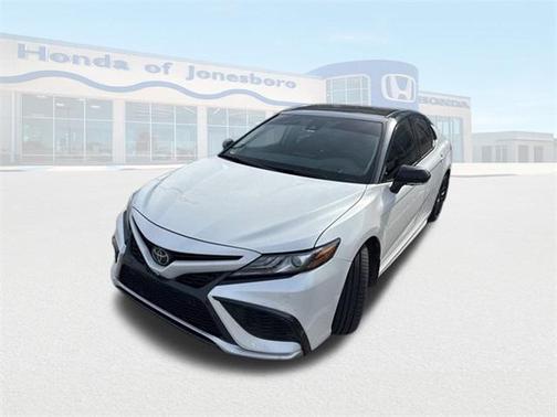 2023 Toyota Camry XSE V6