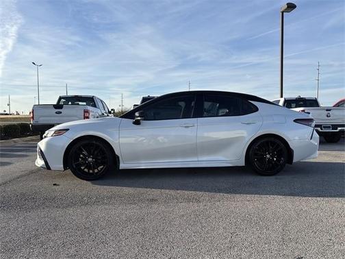 2023 Toyota Camry XSE V6