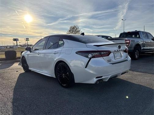 2023 Toyota Camry XSE V6