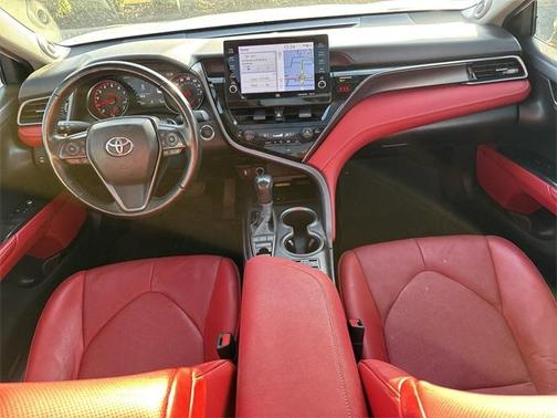 2023 Toyota Camry XSE V6