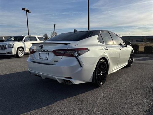 2023 Toyota Camry XSE V6