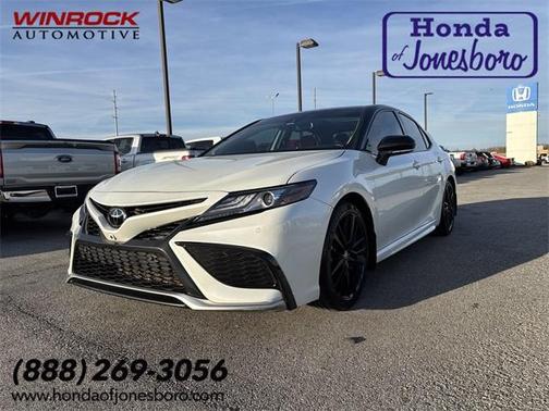 2023 Toyota Camry XSE V6